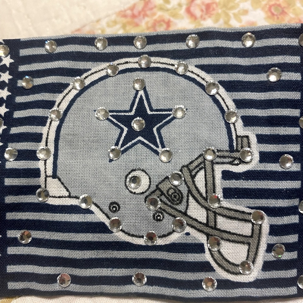 Dallas Cowboy Headband